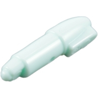 Lego lékařské pero, světlá voda (98393j LIGHT AQUA)